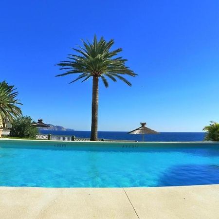 Acapulco Playa 404 Nerja Apartment Exterior foto