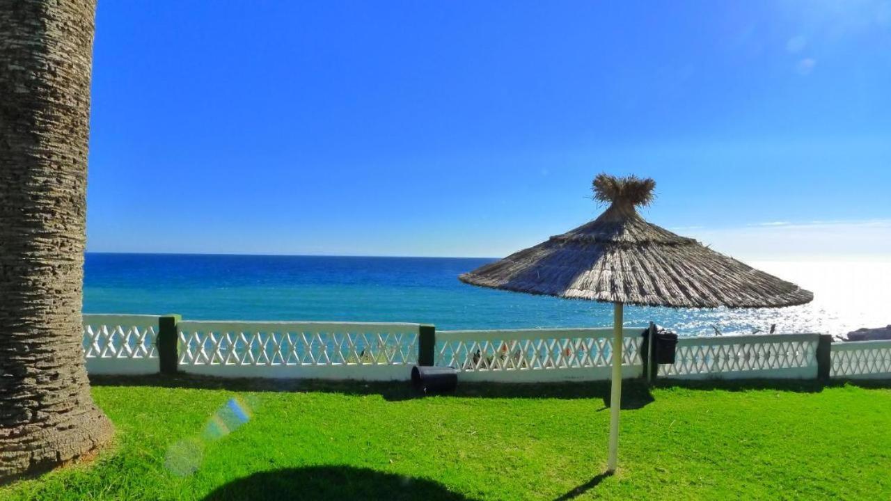 Acapulco Playa 404 Nerja Apartment Exterior foto