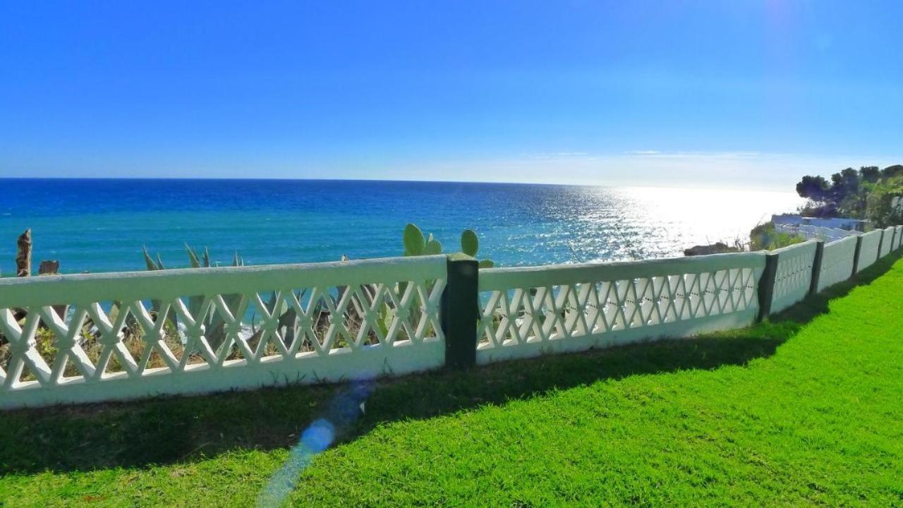 Acapulco Playa 404 Nerja Apartment Exterior foto