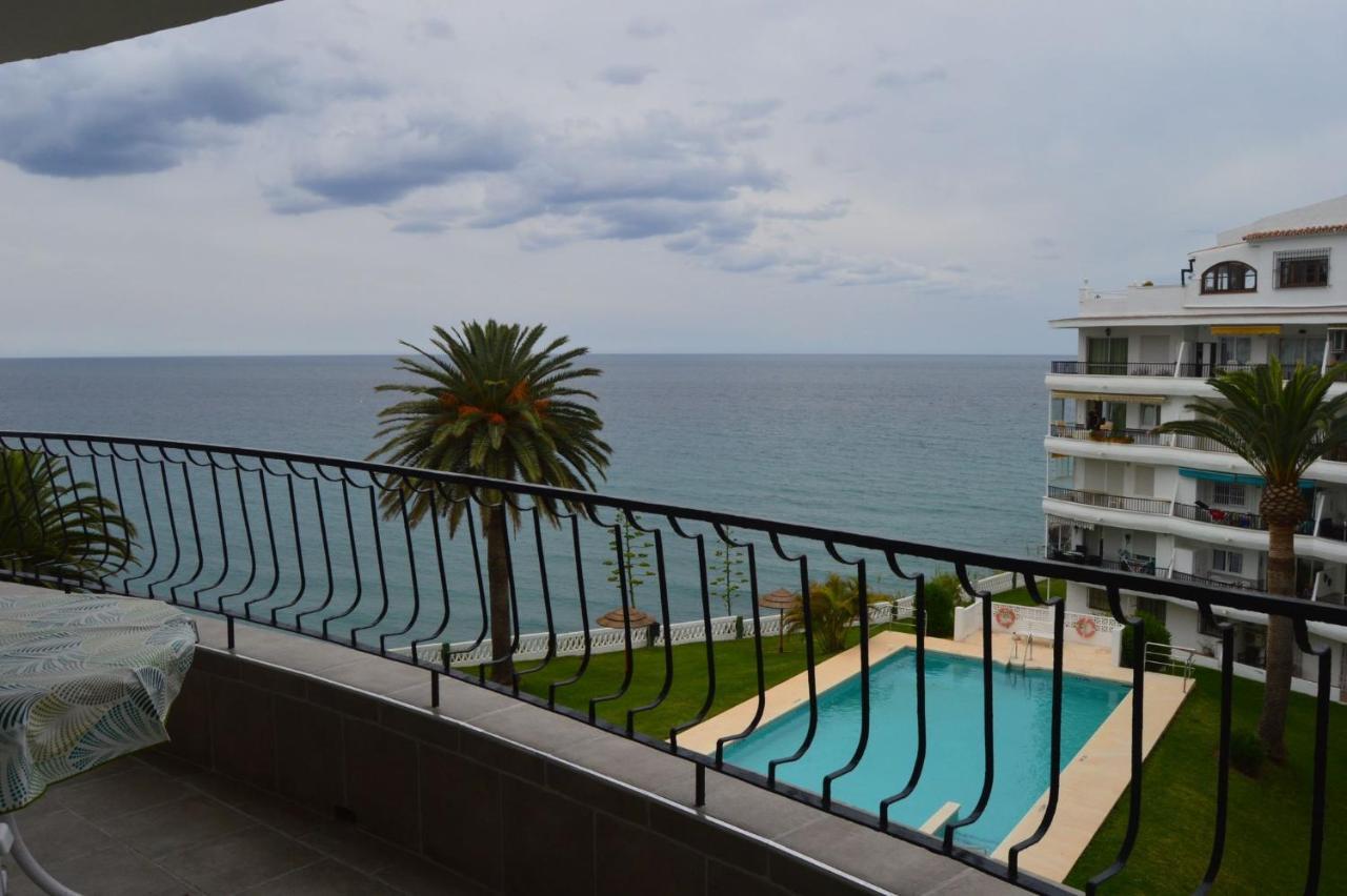 Acapulco Playa 404 Nerja Apartment Exterior foto