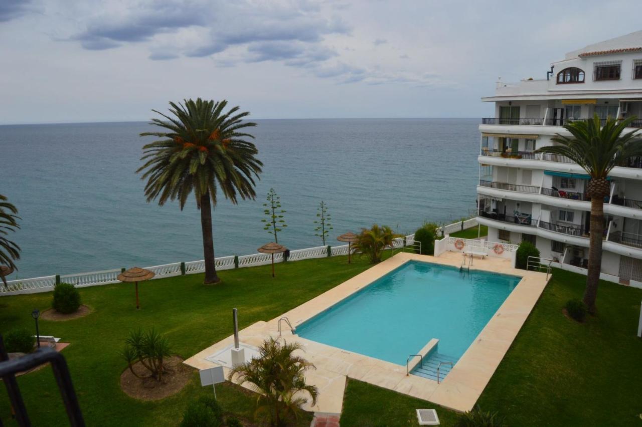 Acapulco Playa 404 Nerja Apartment Exterior foto