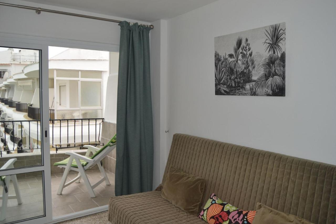 Acapulco Playa 404 Nerja Apartment Exterior foto