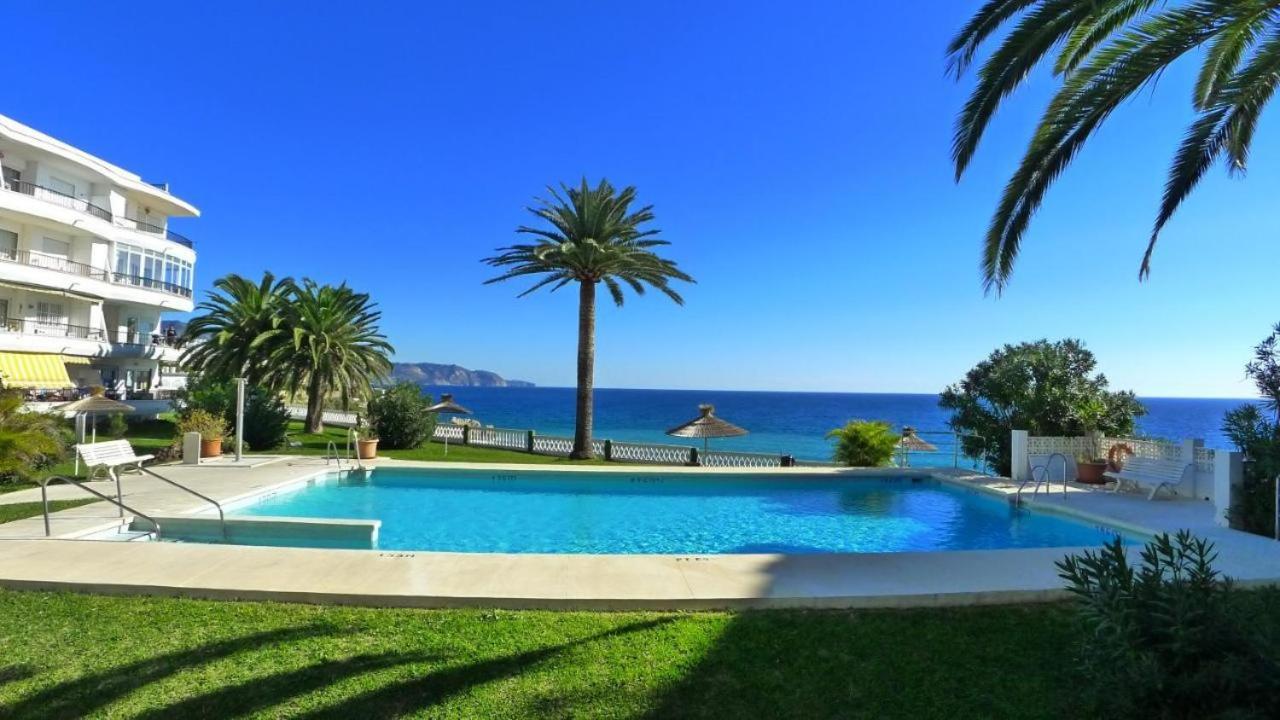 Acapulco Playa 404 Nerja Apartment Exterior foto