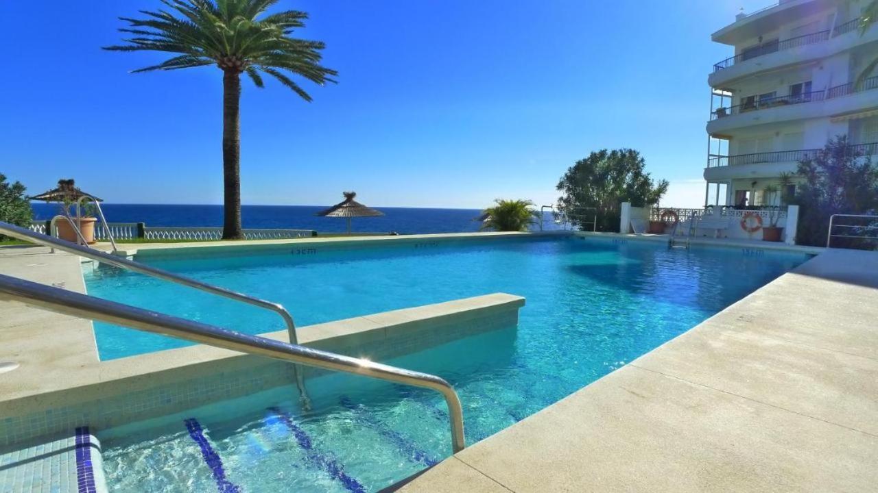 Acapulco Playa 404 Nerja Apartment Exterior foto