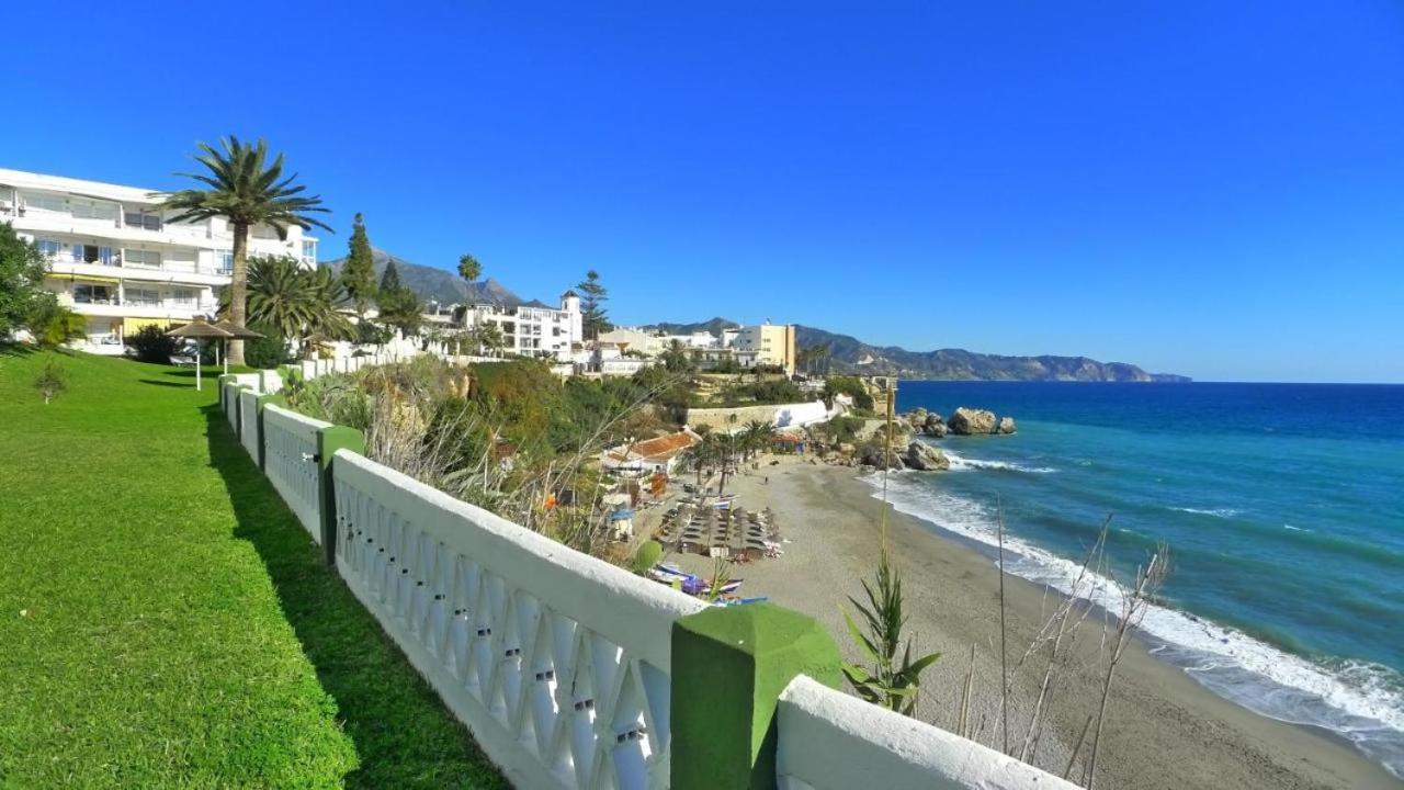Acapulco Playa 404 Nerja Apartment Exterior foto