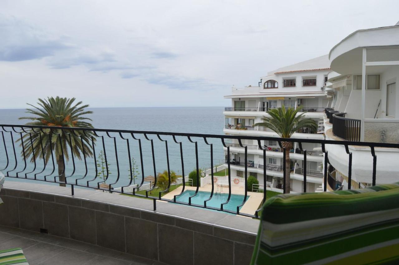 Acapulco Playa 404 Nerja Apartment Exterior foto